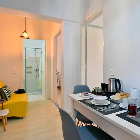 Kalliopi Aparthotel *