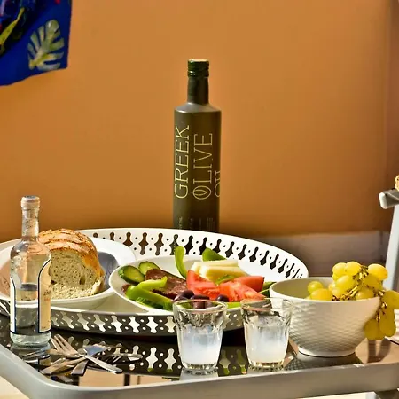 Aparthotel Kalliopi *