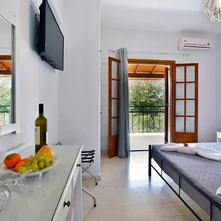 Kalliopi Aparthotel *