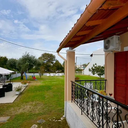 Kalliopi Aparthotel *