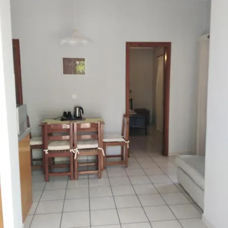Kalliopi Aparthotel *